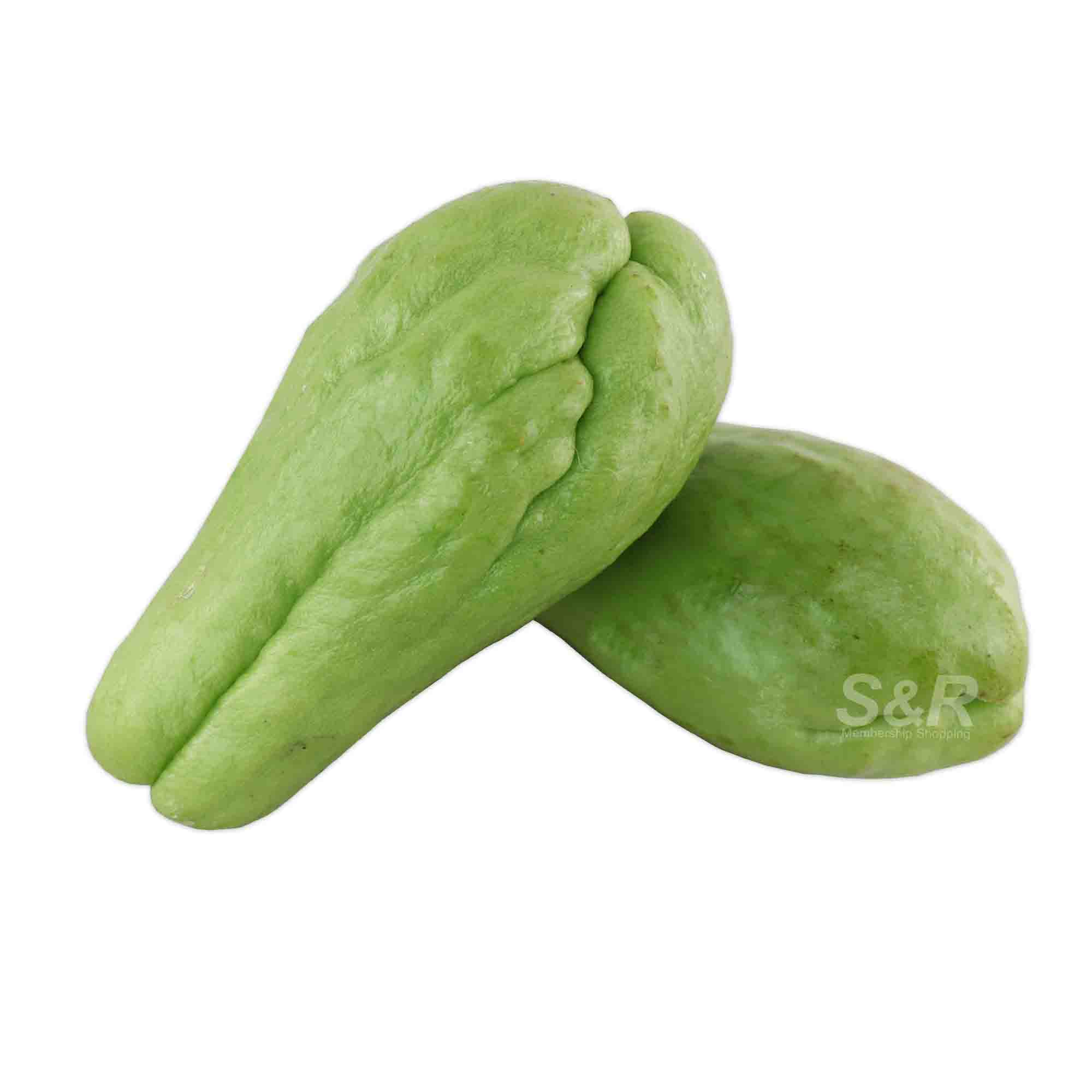 S&R Chayote approx. 1.5kg S&R Chayote approx. 1.5kg